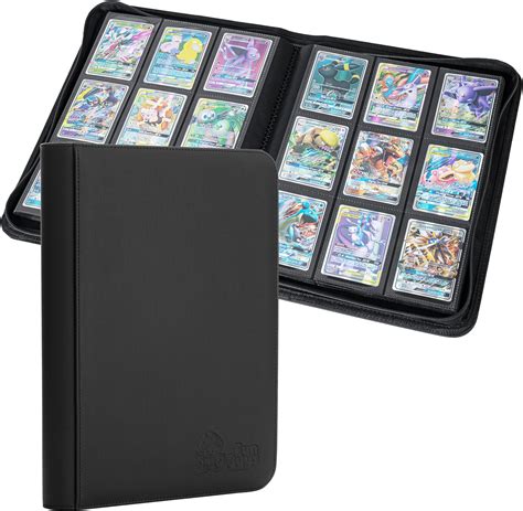 amazon pokemon card binder.